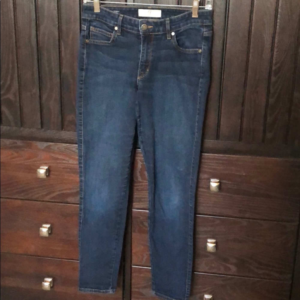 Cookie Johnson Wisdom Skinny Jean
